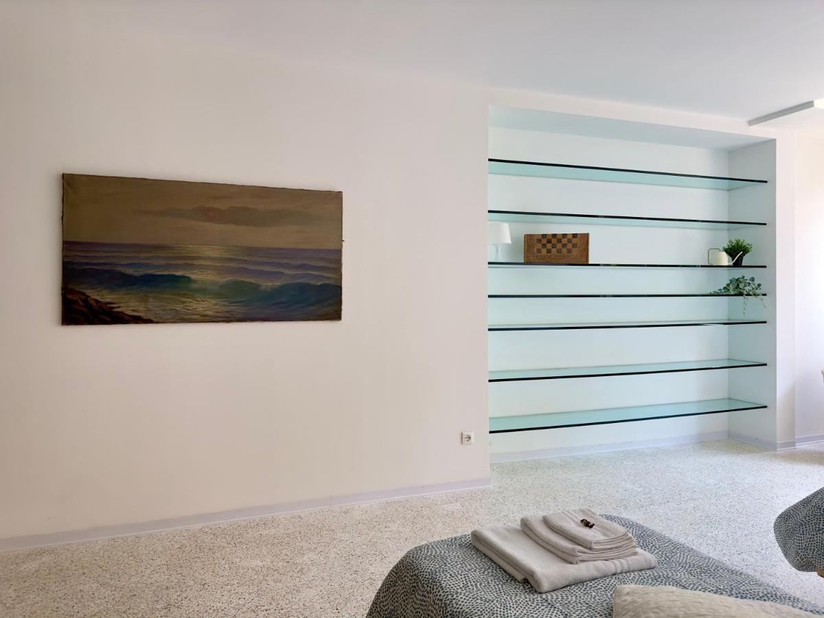 Grand Apartment Navigli Milano Esterno foto