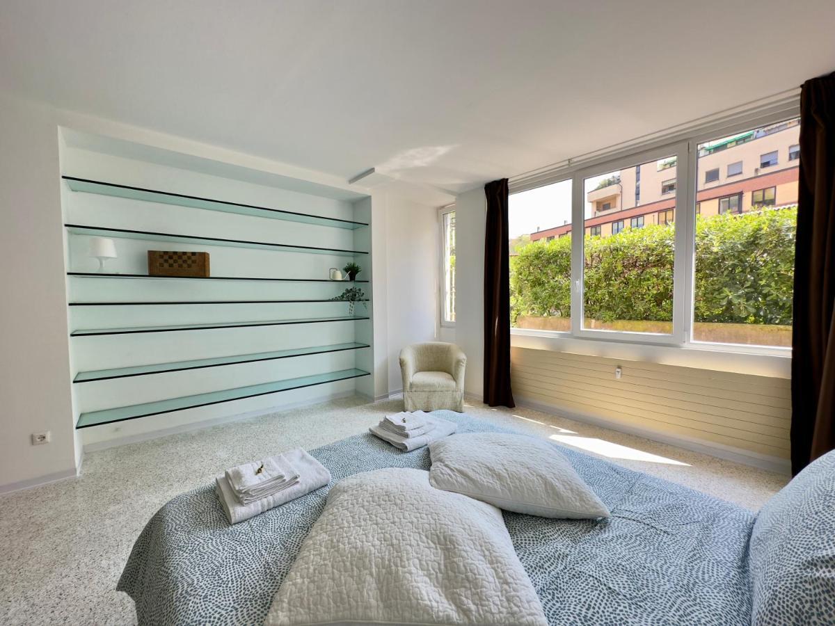 Grand Apartment Navigli Milano Esterno foto