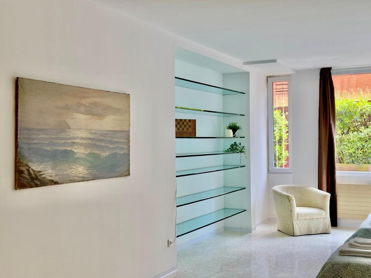 Grand Apartment Navigli Milano Esterno foto