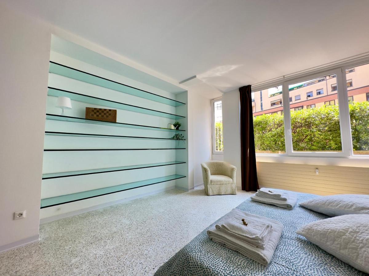 Grand Apartment Navigli Milano Esterno foto