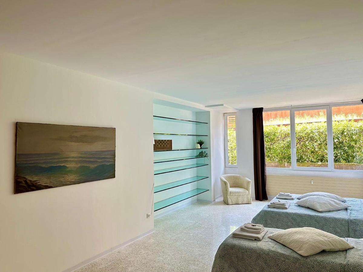 Grand Apartment Navigli Milano Esterno foto