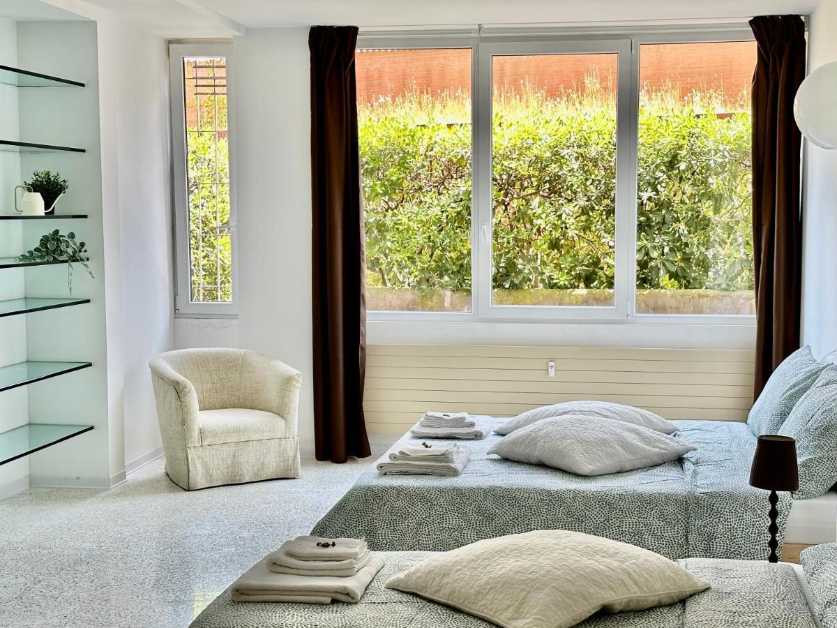 Grand Apartment Navigli Milano Esterno foto